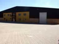 NEW WAREHOUSE WITH OFFICES