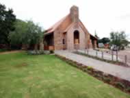 NG KERK WELTEVREDEN PARK - NEW CHAPEL