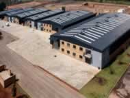 RAND LEASES INDUSTRIAL ESTATE