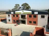 NEW PREMISES FOR HONEYDEW LAWNMOWERS